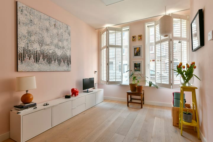 Foto 3 van Groen van Prinstererstraat 81-H