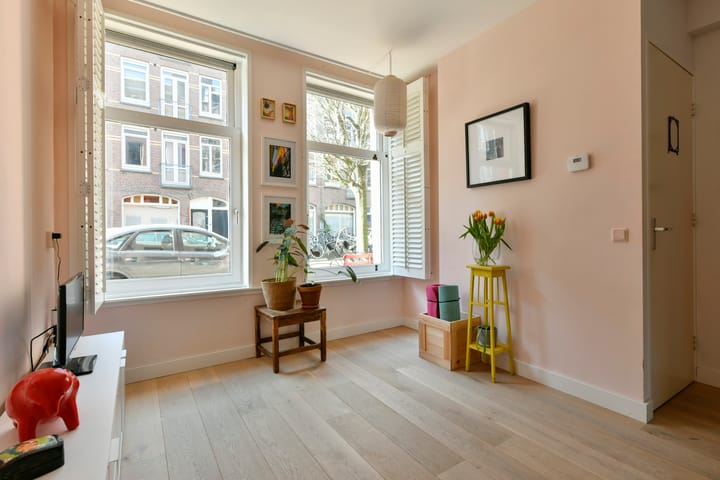 Foto 8 van Groen van Prinstererstraat 81-H