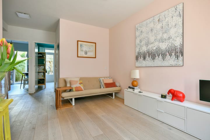 Foto 10 van Groen van Prinstererstraat 81-H