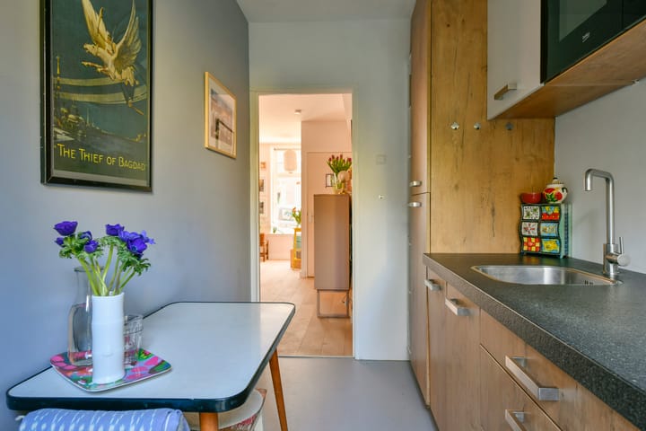 Foto 13 van Groen van Prinstererstraat 81-H