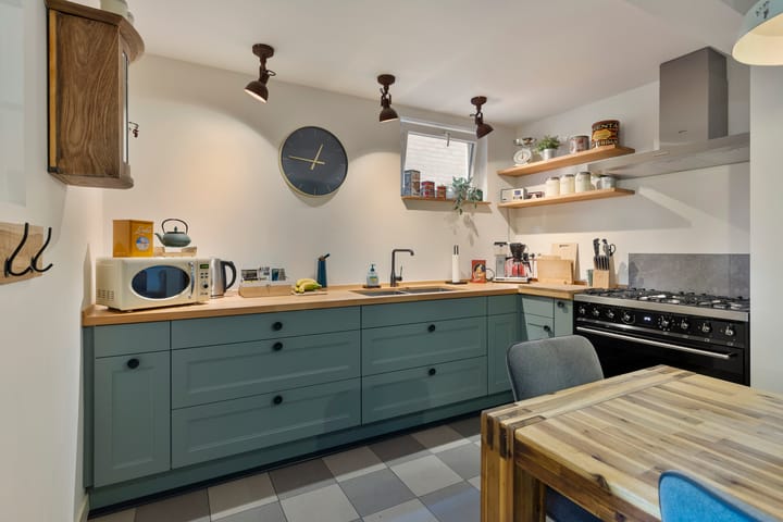 Foto 10 van Fivelkade 31