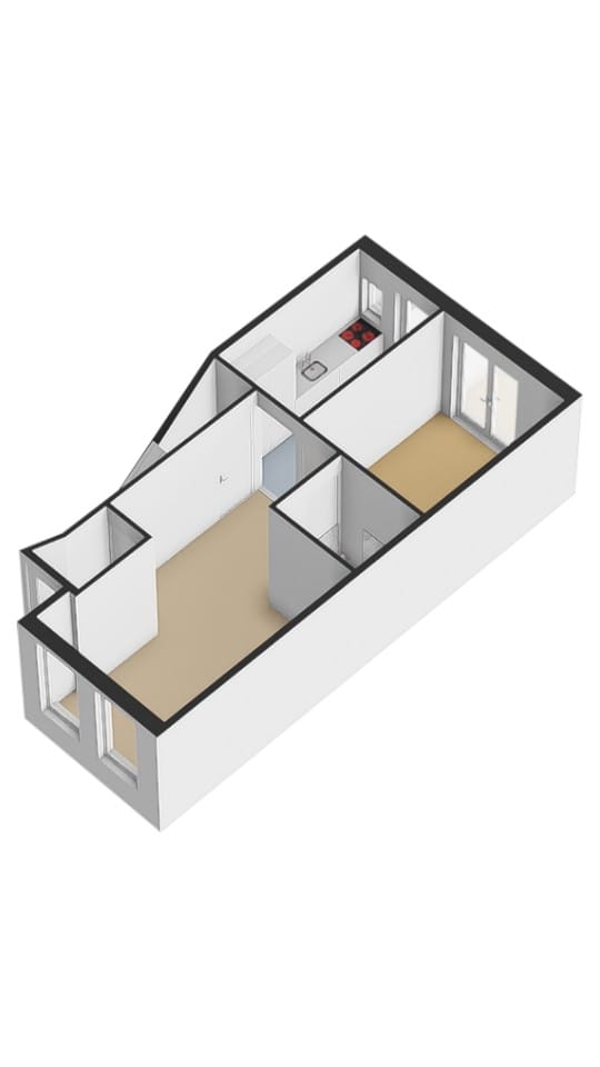 Foto 26 van Groen van Prinstererstraat 81-H