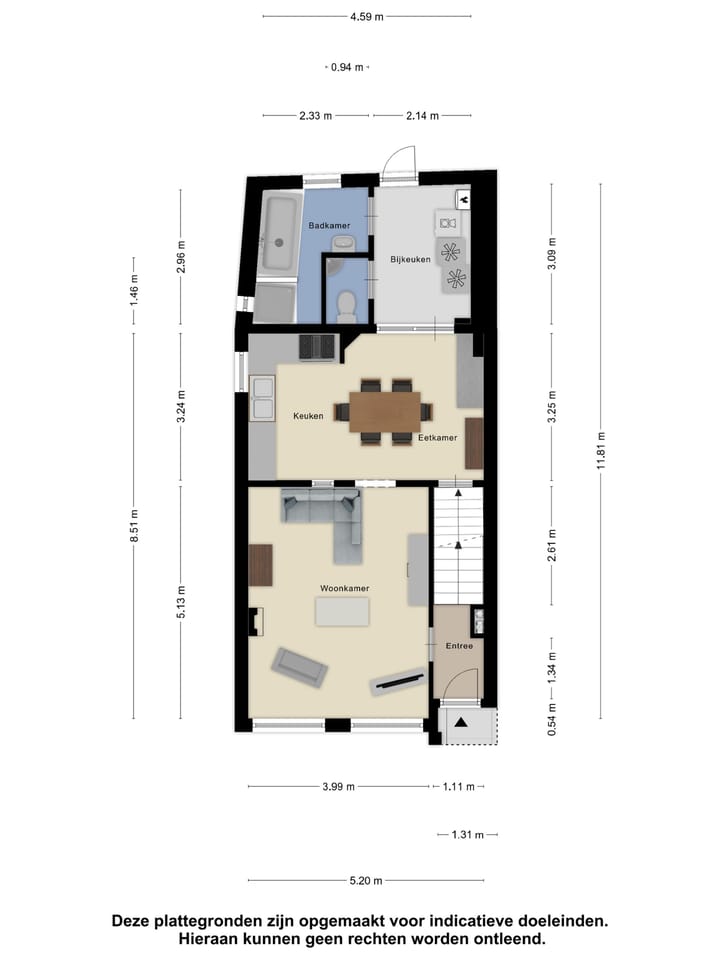 Foto 33 van Fivelkade 31