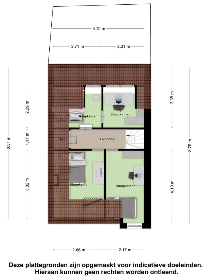 Foto 35 van Fivelkade 31