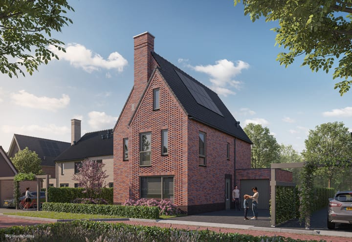 Foto 7 van Buitenveen - 21 woningen