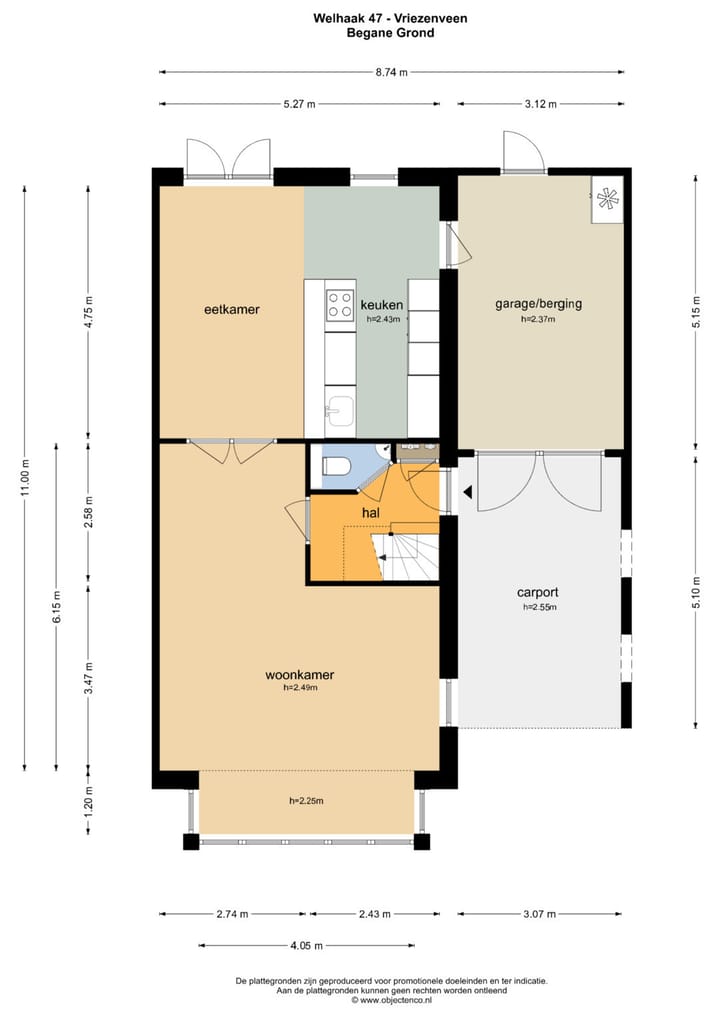 Foto 55 van Welhaak 47