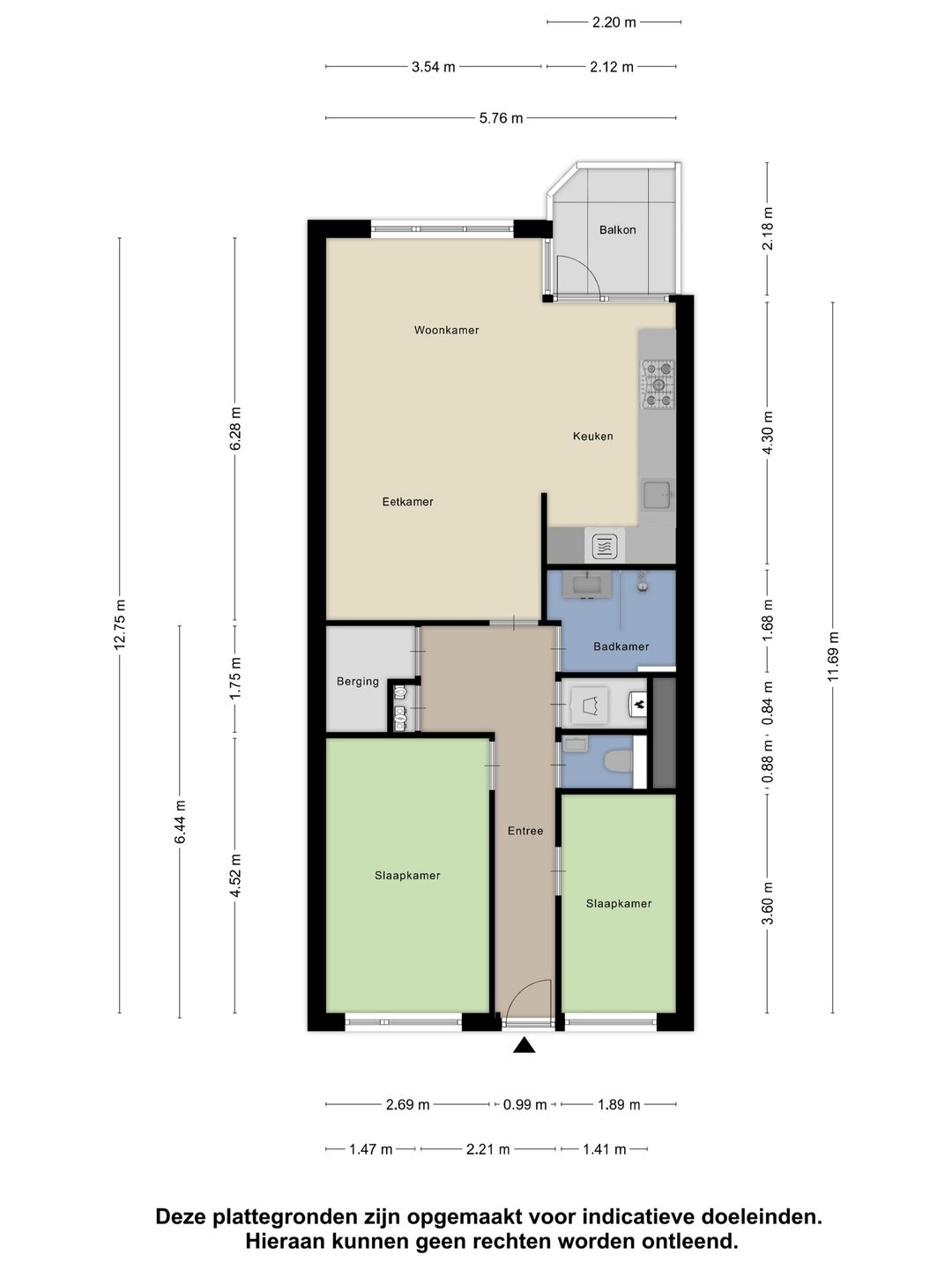 Foto 37 van Philips Willemstraat 90