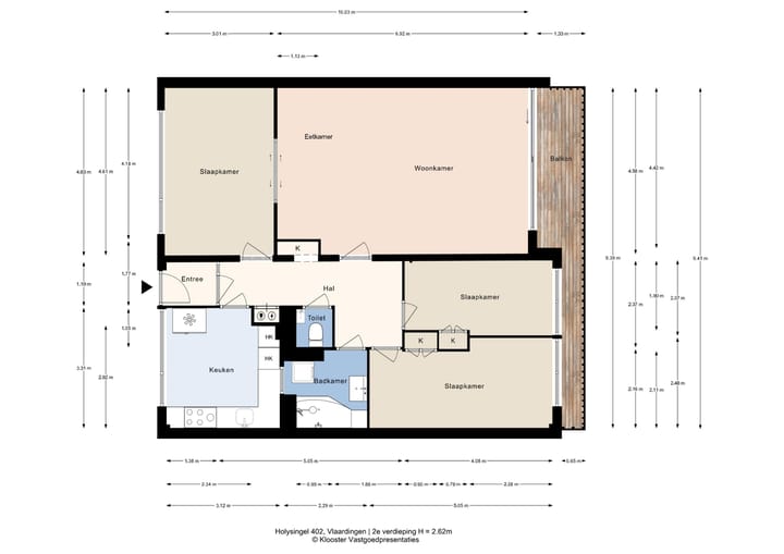 Foto 52 van Holysingel 402