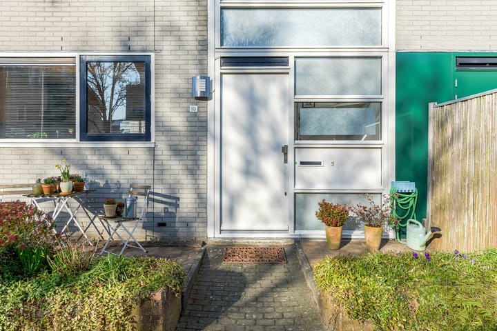 Foto 10 van Laurence Olivierstraat 10