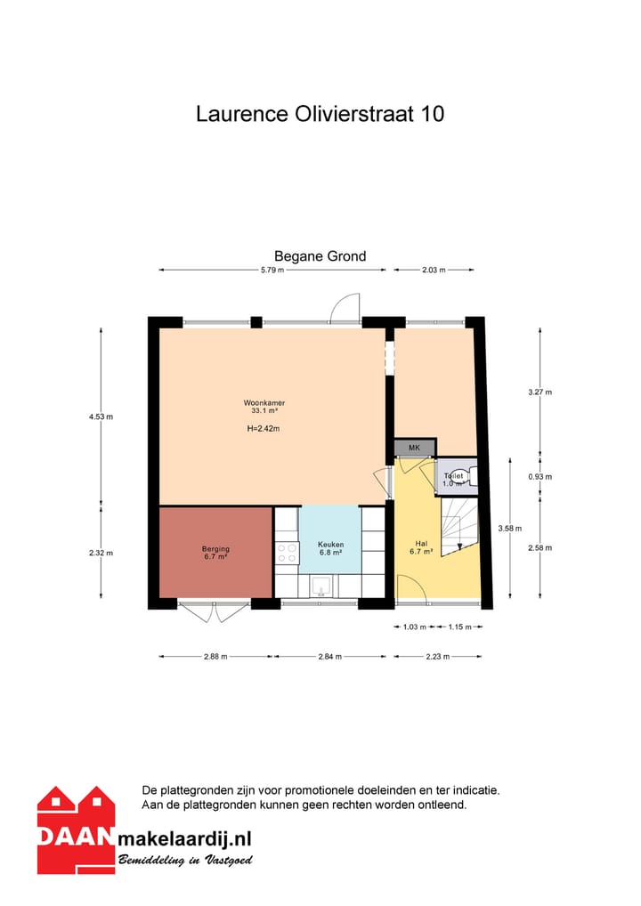 Foto 77 van Laurence Olivierstraat 10