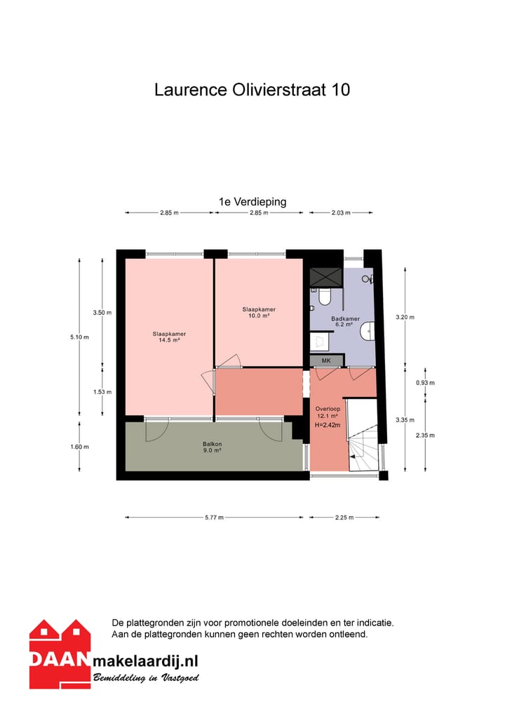 Foto 78 van Laurence Olivierstraat 10