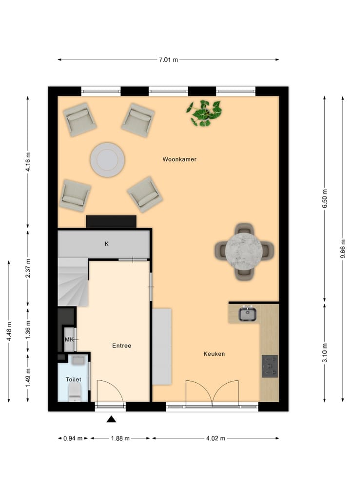 Photo 35 of Dabbehof 4