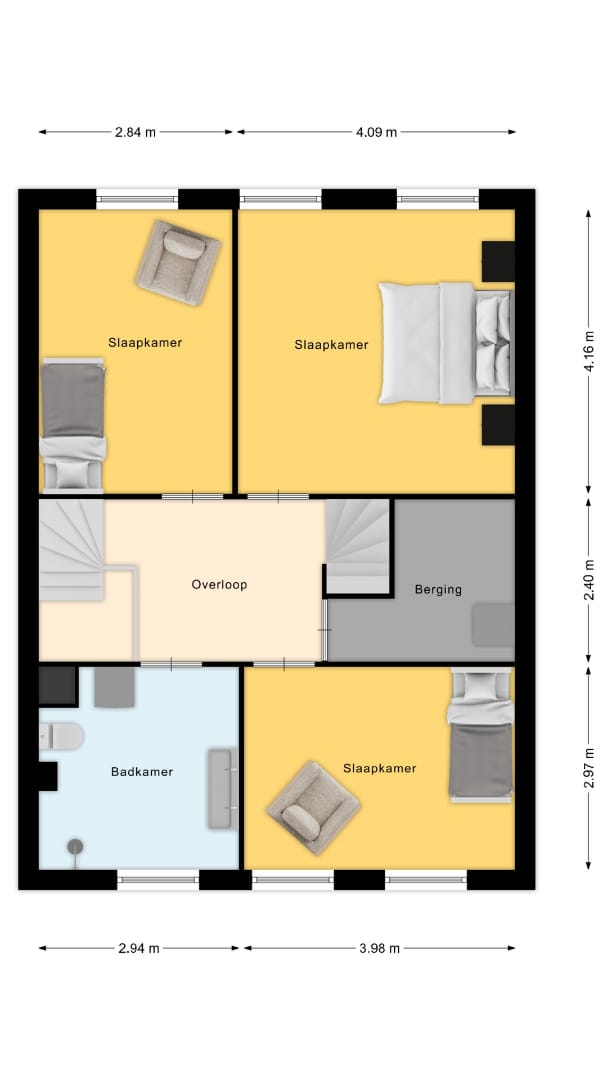 Photo 36 of Dabbehof 4