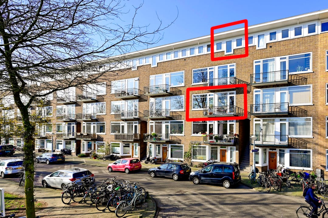 Photo 1 of Egidiusstraat 55-2