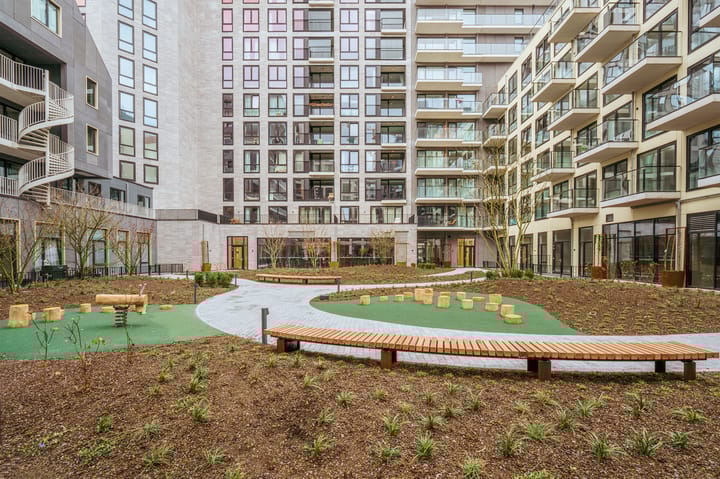 Foto 16 van Dudokstraat 46