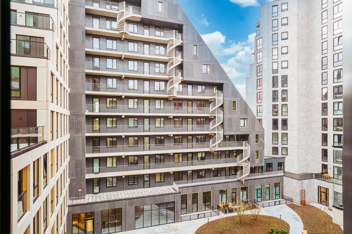 Foto 2 van Dudokstraat 46