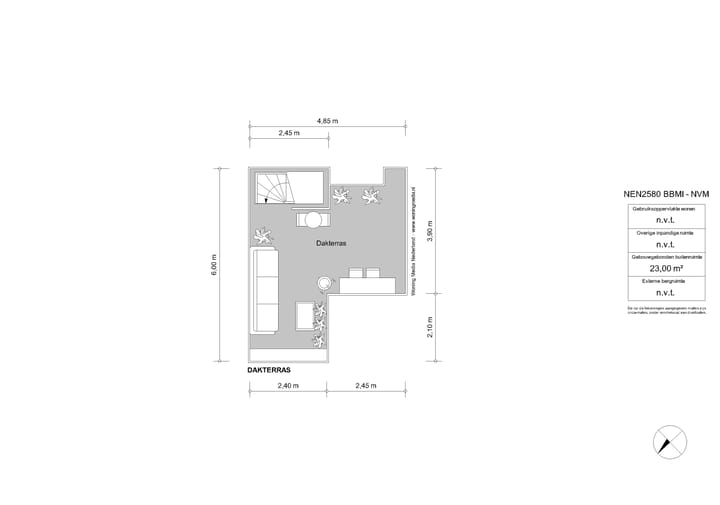 Foto 53 van Kijkduinstraat 63-3