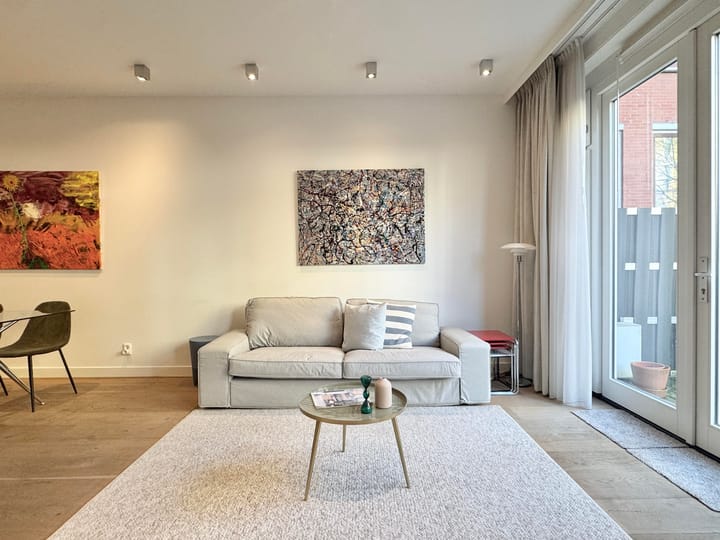 Foto 4 van Daniël Stalpertstraat 35-A