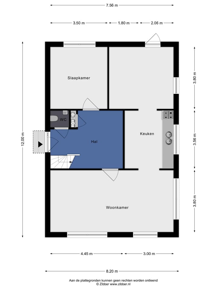 Foto 53 van Kletterstraat 10