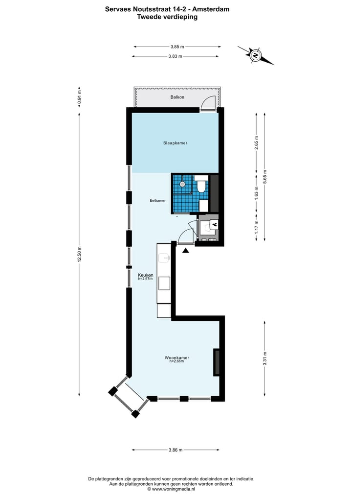 Foto 18 van Servaes Noutsstraat 14-2