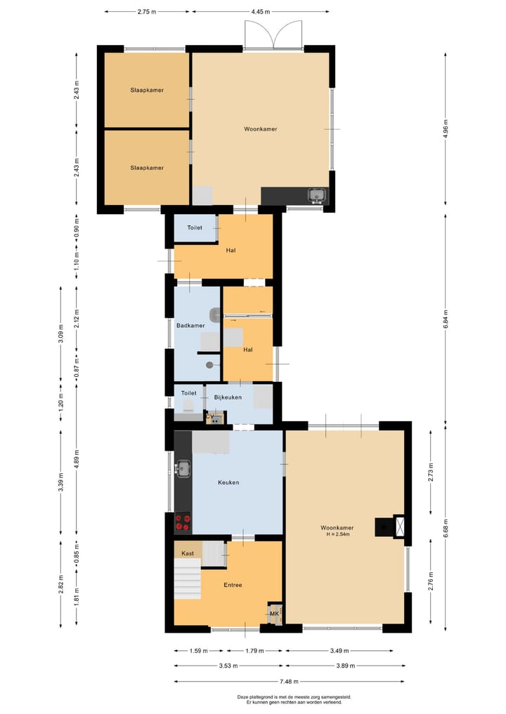 Foto 54 van Sint Antoniusstraat 7