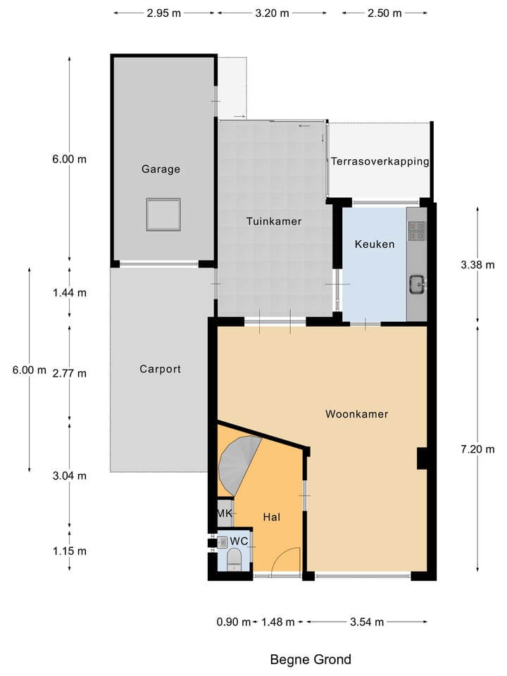 Foto 36 van Van Bergenstraat 16