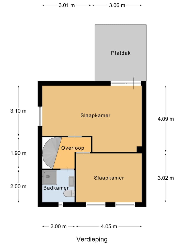 Foto 37 van Van Bergenstraat 16