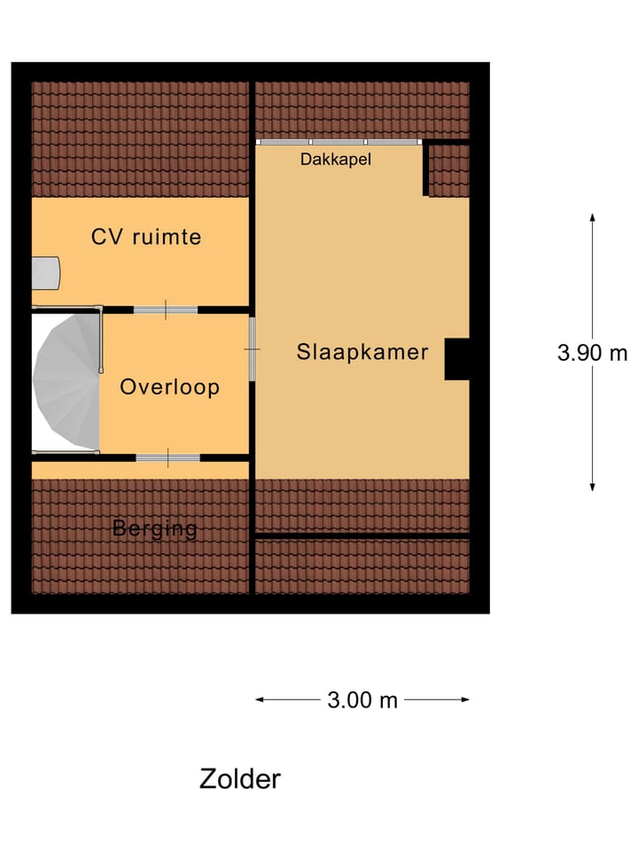 Foto 38 van Van Bergenstraat 16