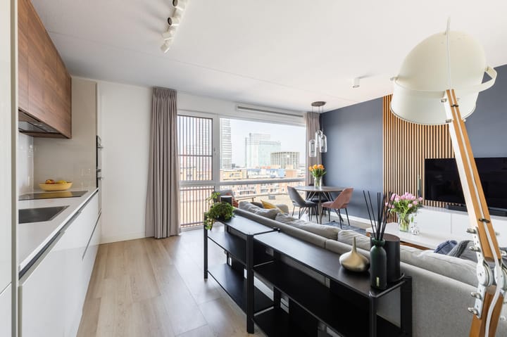 Foto 10 van Makelaarstraat 12-E