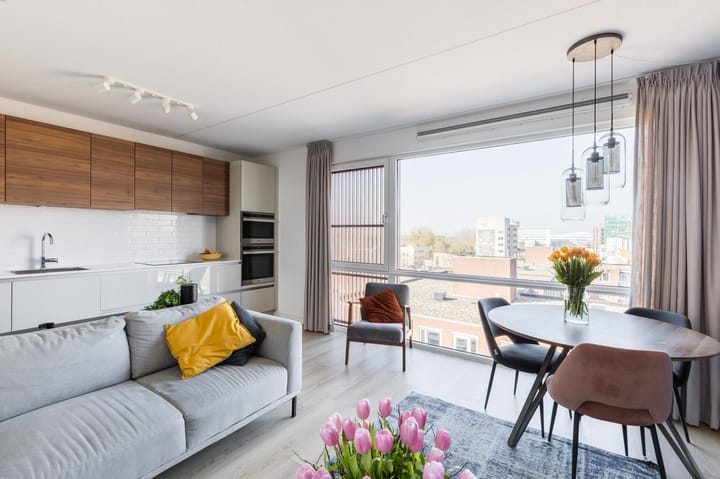 Foto 11 van Makelaarstraat 12-E