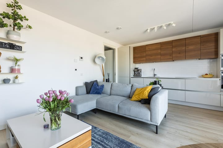 Foto 13 van Makelaarstraat 12-E