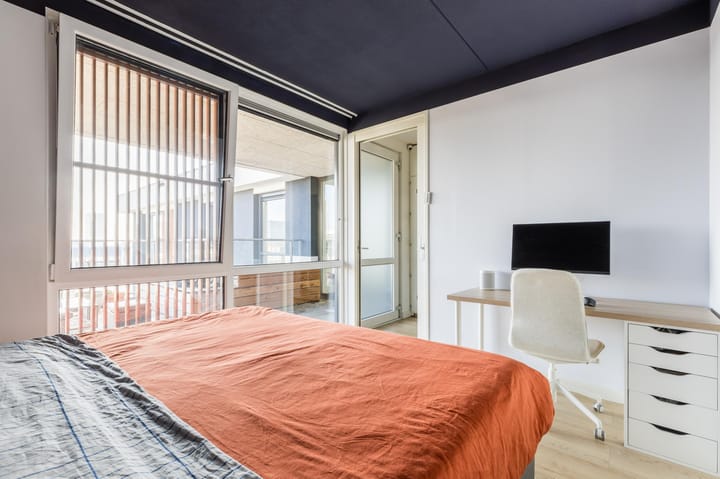 Foto 16 van Makelaarstraat 12-E