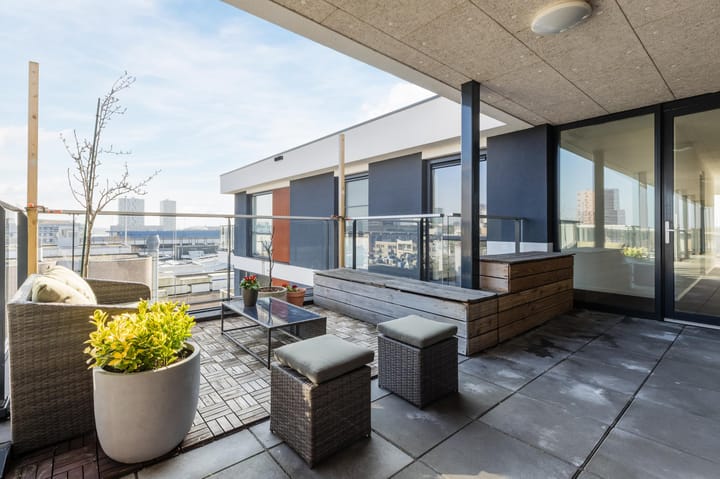 Foto 21 van Makelaarstraat 12-E