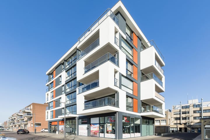 Foto 1 van Makelaarstraat 12-E