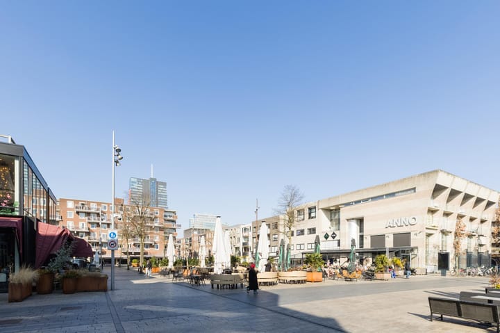 Foto 30 van Makelaarstraat 12-E