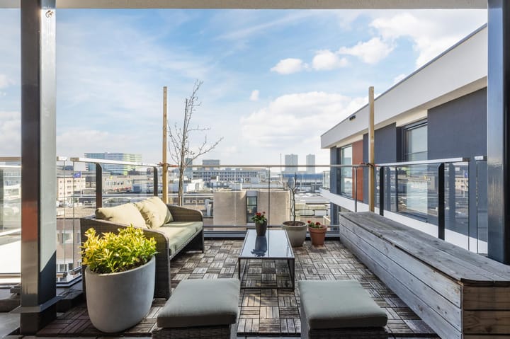 Foto 20 van Makelaarstraat 12-E