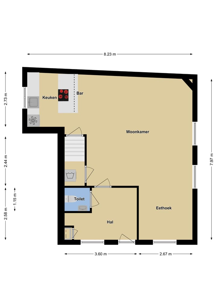 Foto 38 van Rosendaalsestraat 321