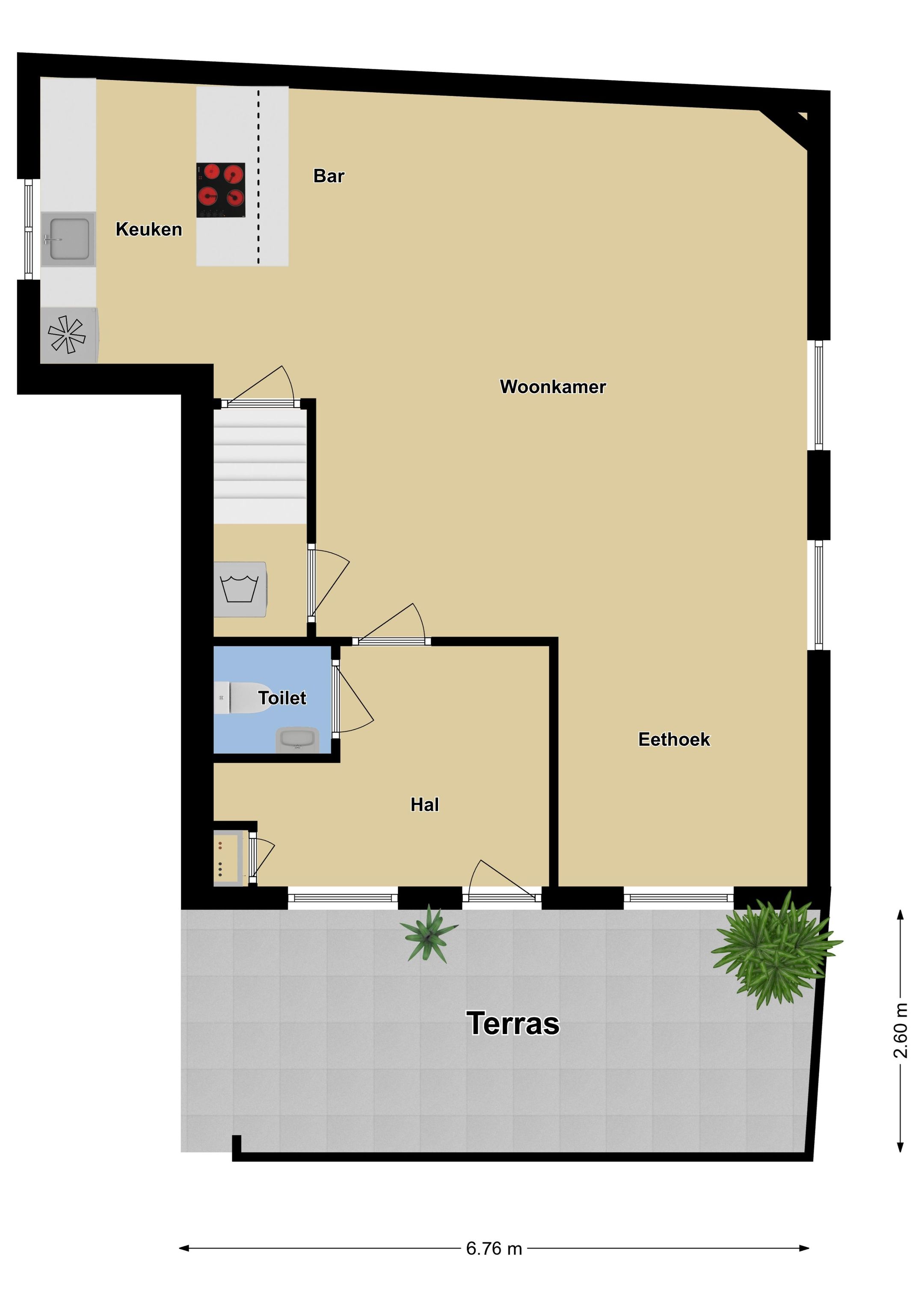 Foto 39 van Rosendaalsestraat 321