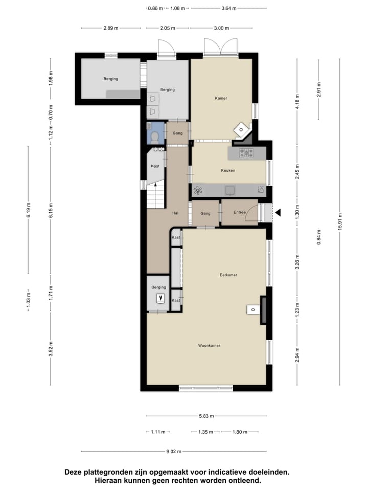 Foto 46 van Prins Bernhardstraat 15