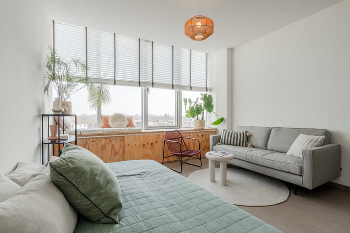 Foto 1 van Bos en Lommerplantsoen 99-L