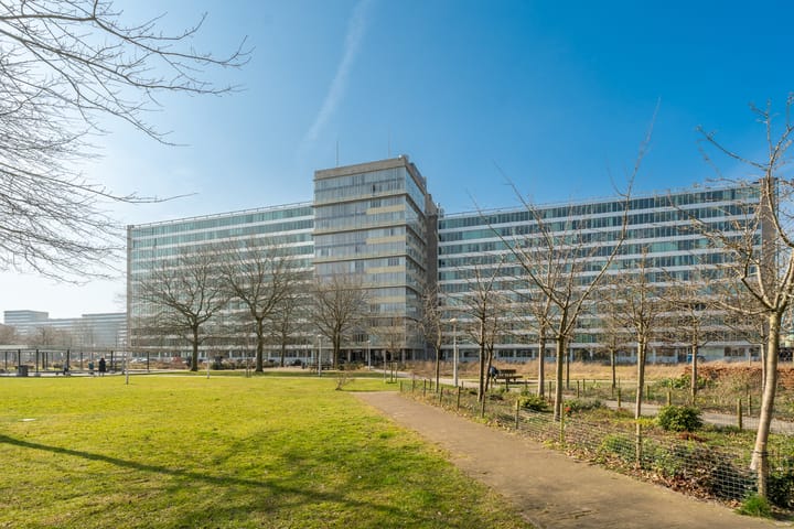 Foto 3 van Bos en Lommerplantsoen 99-L