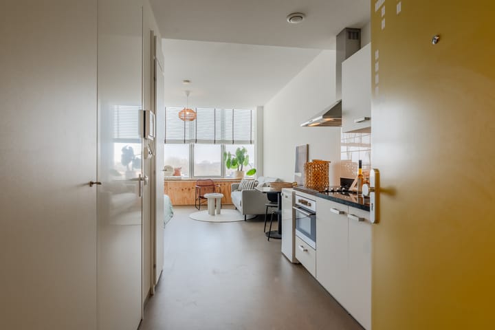 Foto 5 van Bos en Lommerplantsoen 99-L