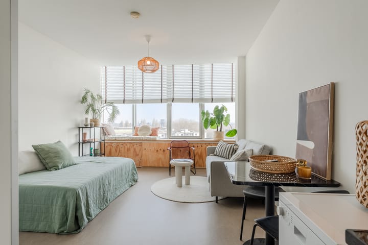 Foto 6 van Bos en Lommerplantsoen 99-L