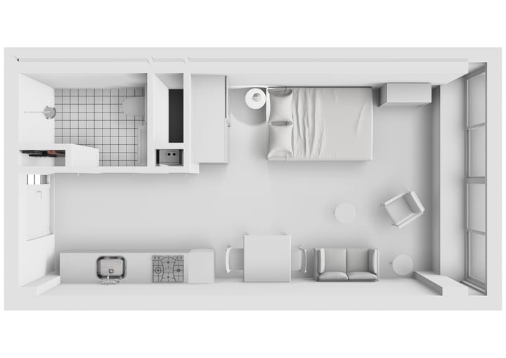 Foto 28 van Bos en Lommerplantsoen 99-L