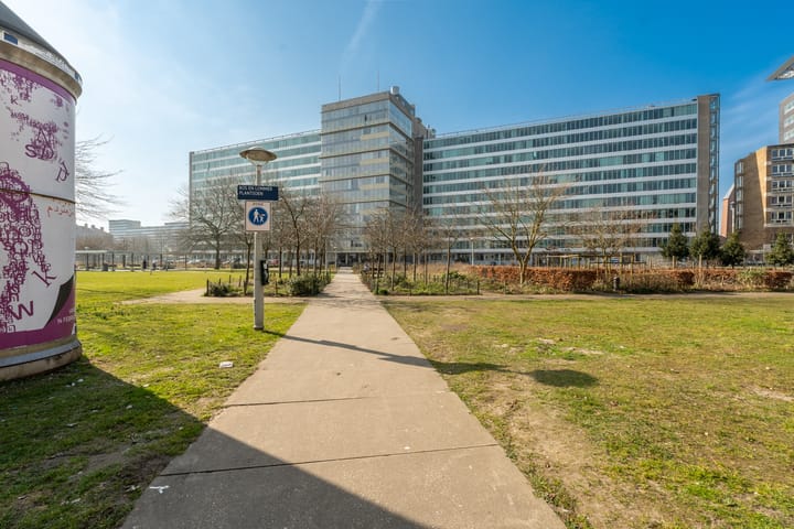 Foto 35 van Bos en Lommerplantsoen 99-L