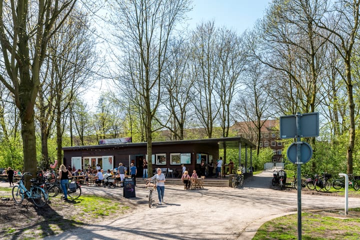 Foto 40 van Bos en Lommerplantsoen 99-L