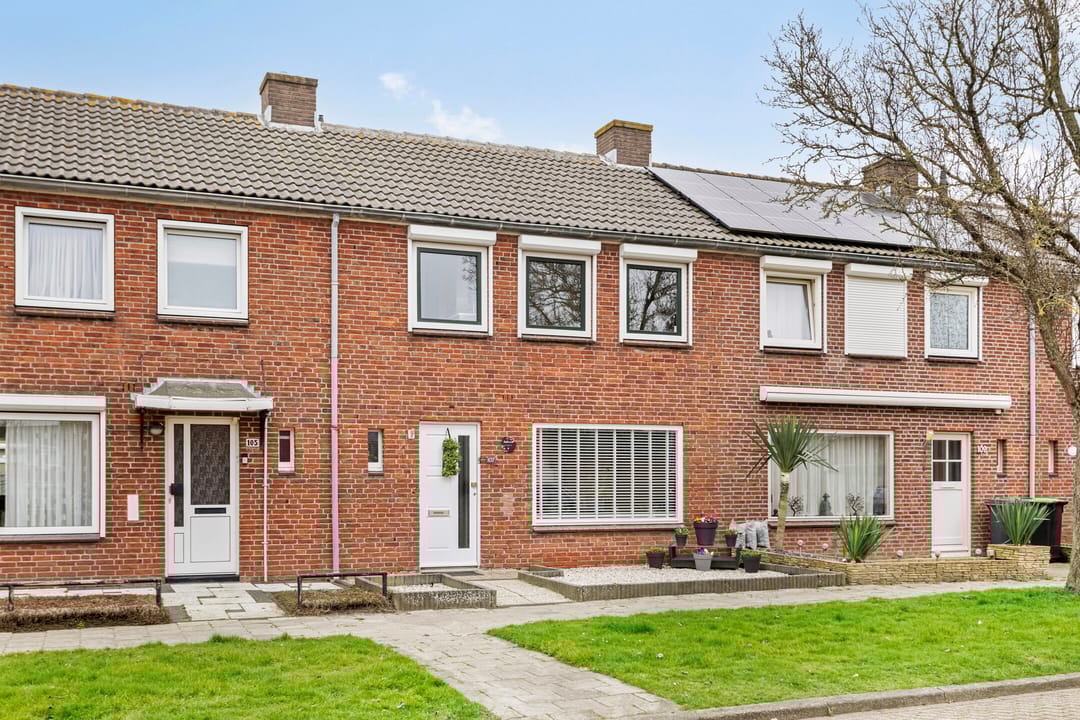 Photo 1 of Nagelenburgsingel 107