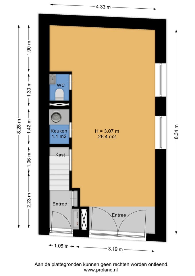 Foto 38 van Papenstraat 12