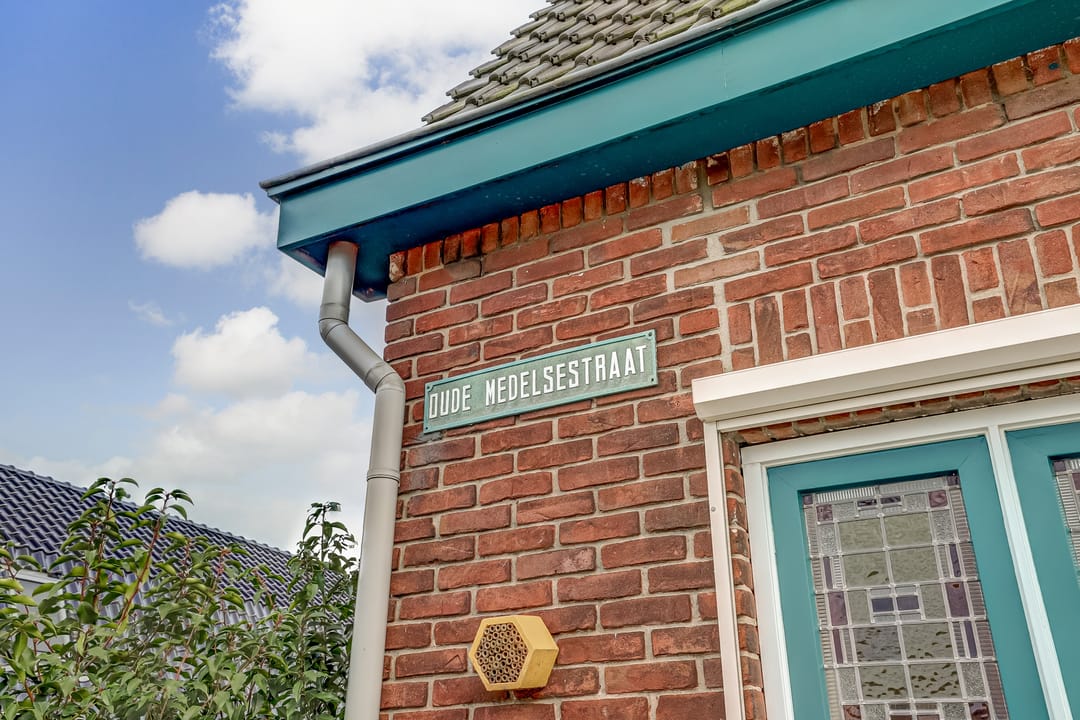 Foto 31 van Oude Medelsestraat 56