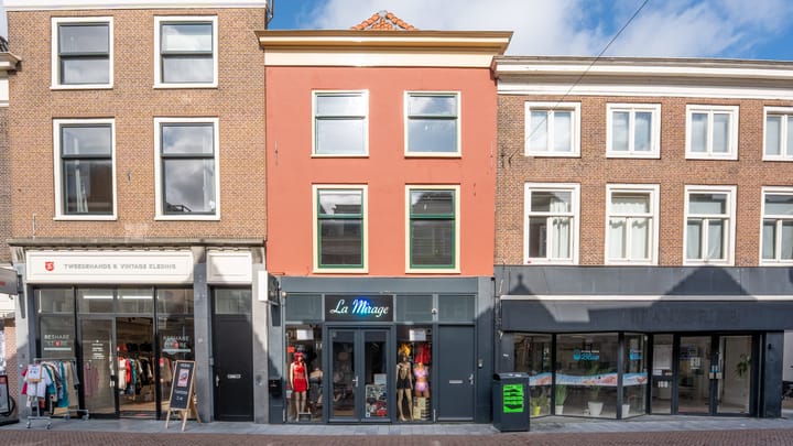 Foto 4 van Haarlemmerstraat 186-B